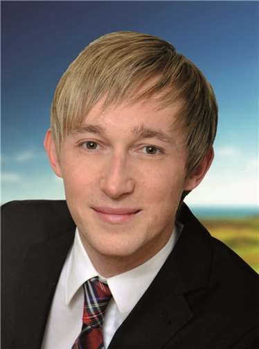 Vorsitzender der Andernacher SPD Marc Ruland.privat