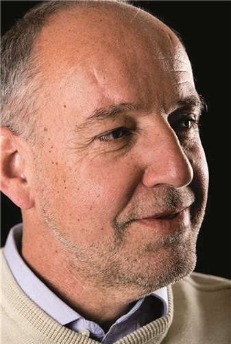 Vorsitzender der SPD Oberwinter, Winfried Glaser.privat