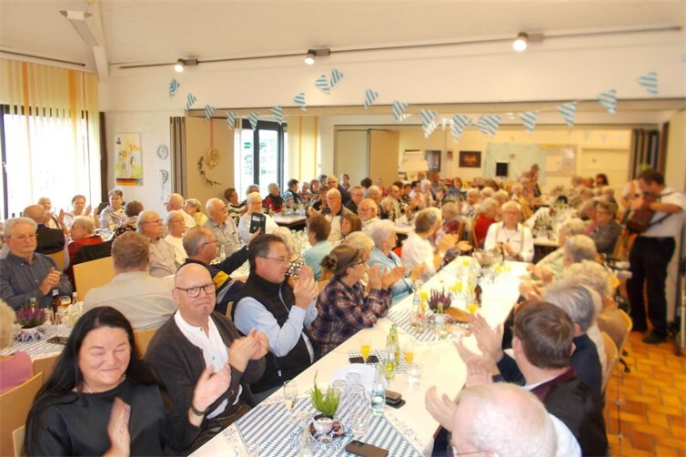 Vorstand AWO Ortsverein Heimbach-Weis