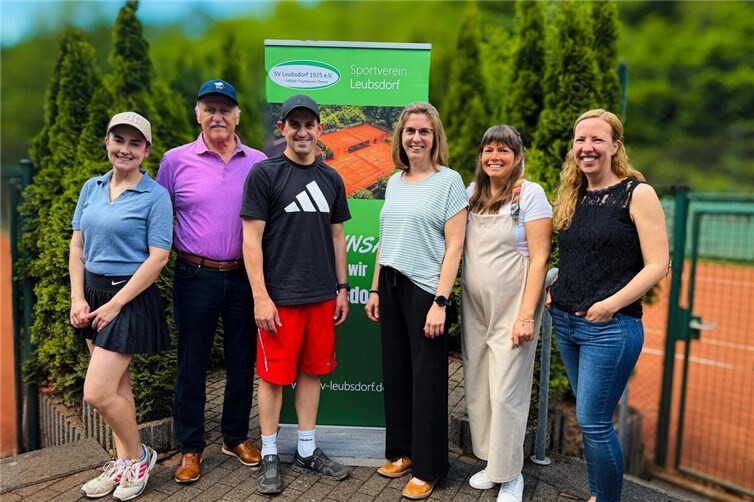 Vorstand Abteilung Tennis