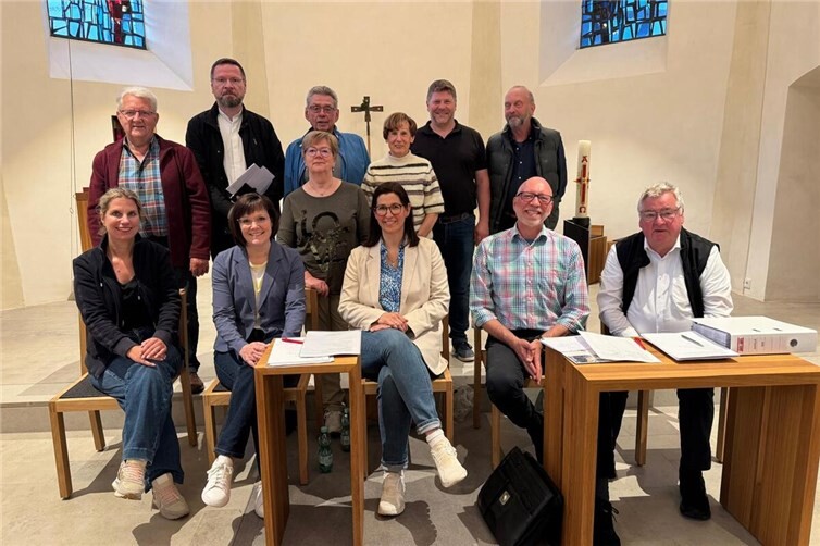 Vorstand Freundeskreis der Kapelle St. Josef Walporzheim