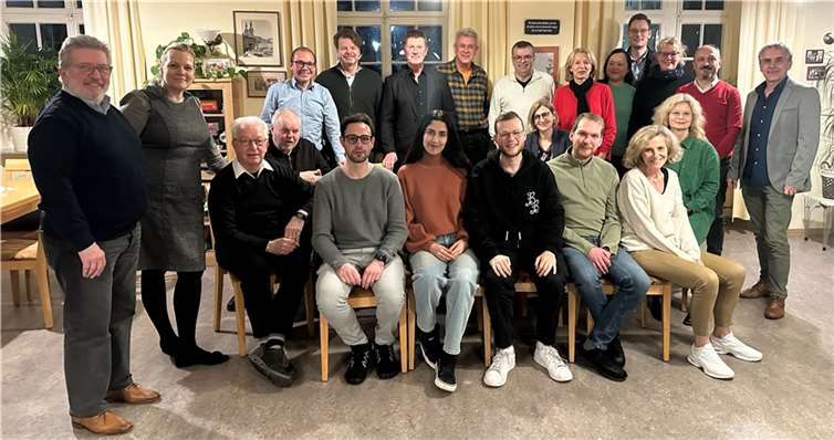 Vorstand der SPD Koblenz.  Foto: SPD Koblenz