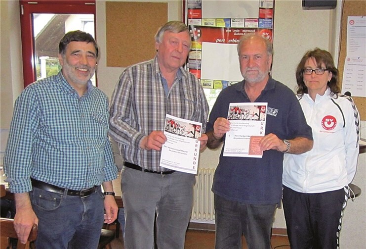 Vorstand des Sportverein Untermosel.privat