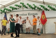 Laurentiuskirmes 2026 in Leutesdorf mit traditionellem Programm und Musik