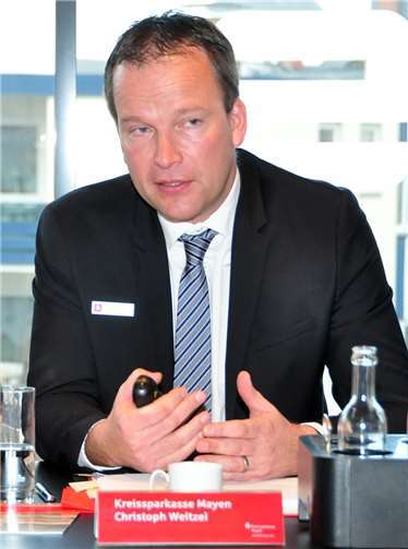 Vorstandsmitglied Christoph Weitzel: „Herzblut geht weiter! Wir sind stolz darauf, eine Kampagne vorstellen zu dürfen, die ausschließlich durch unsere Mitarbeiterinnen und Mitarbeiter und ohne externe Unterstützung entwickelt worden ist“