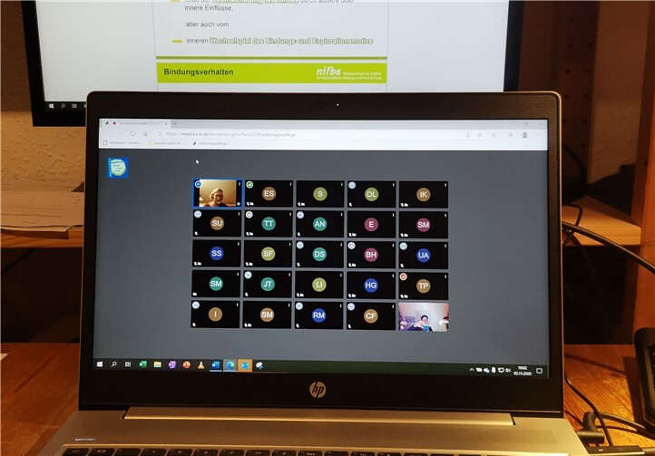Vorstellung unter Corona-Bedingungen: in diesen Tagen online. Foto: Kreisverwaltung RLK