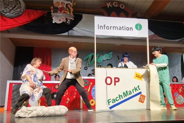 Vortrag OP-Fachmarkt.