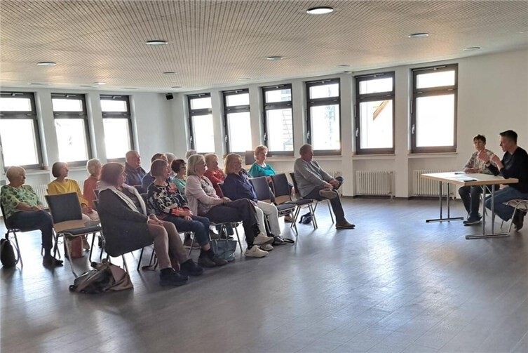 Vortrag Stress und Stressbewältigung