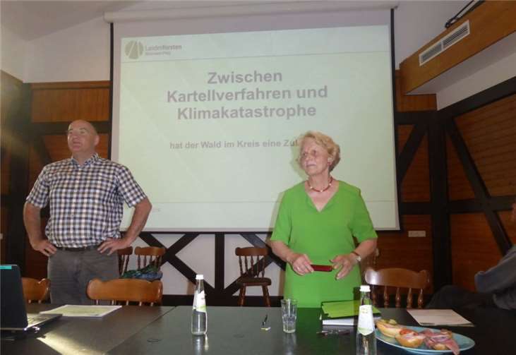 Vortrag Uwe Hoffmann.