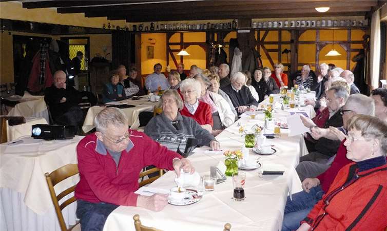 Vortrag über das Betreuungs- und Vorsorgerecht als Start des Jahresprogramms der Swisttaler Senioren Union war gut besucht. Privat