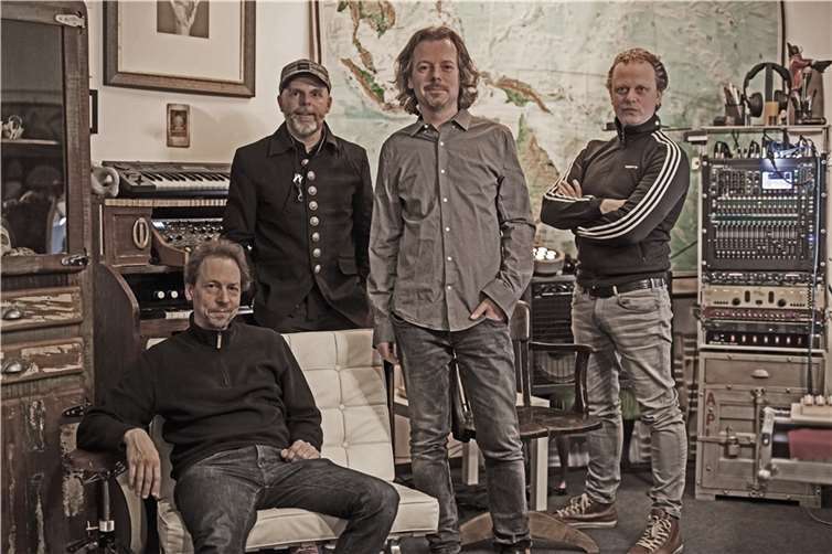 Voyager IV interpretieren Mussorgsky und Emerson, Lake & Palmer.  Foto: privat