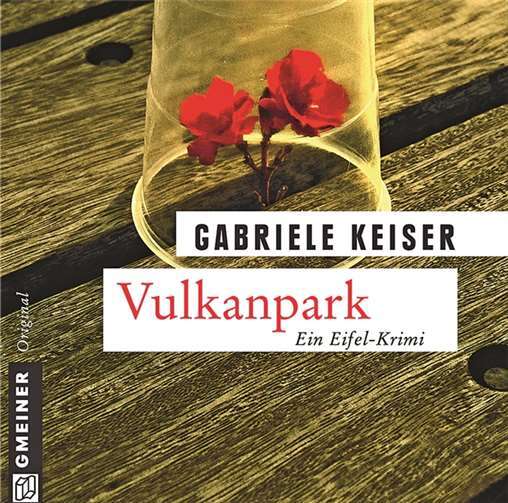 „Vulkanpark“ heißt das neueste Werk der Autorin.