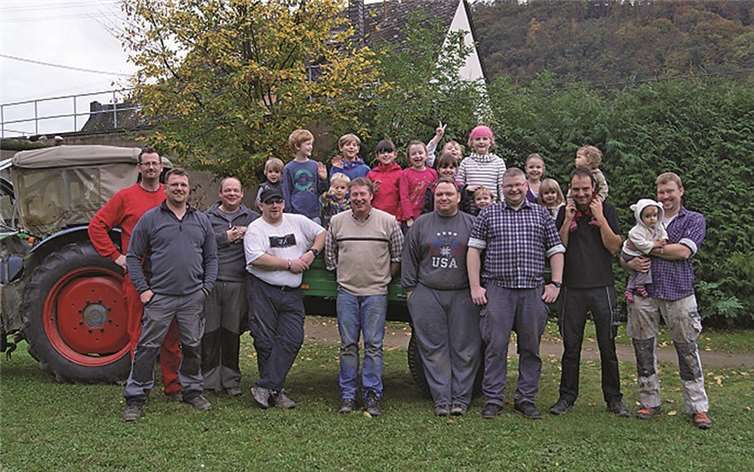 WIR in ALken setzt sich für die Instandsetzung des Spielplatzes ein.Privat