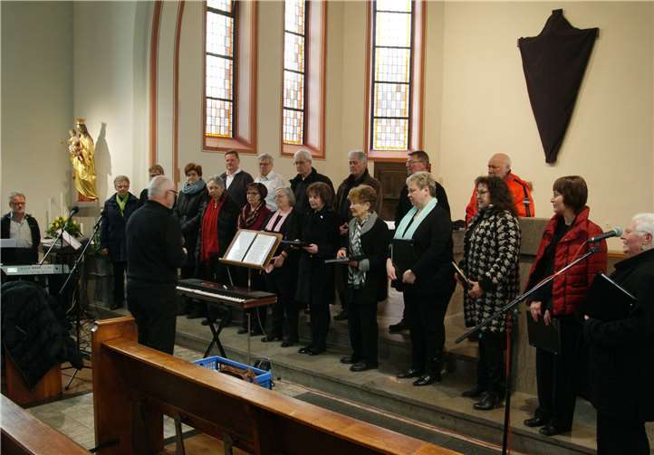 „WIR“ präsentiert religiöse Texte in modernem musikalischem Gewand. Privat