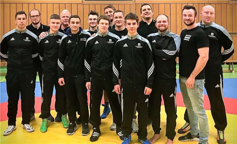 WKG Metternich/Rübenach/Boden beendete nach dem Sieg in Ludwigshafen die Saison auf Tabellenrang 4. Fotos: Markus Hartenfels/WKG