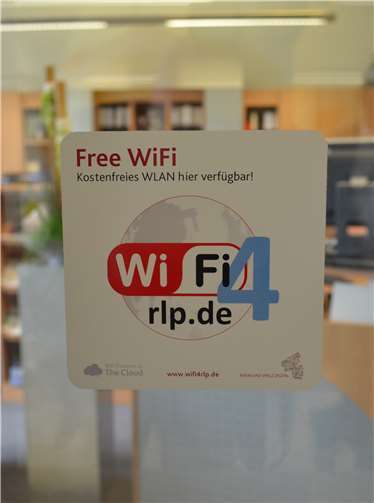 „WLAN für alle!“ lautet das Ziel.