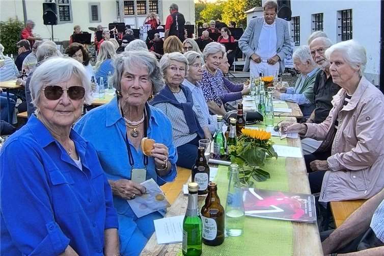 Wachtberger Wander-Verein genießt Wachtberger Kulturwochen. Foto: privat