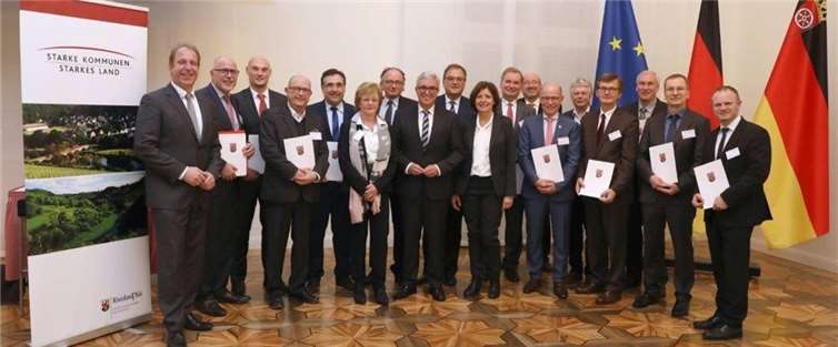 Während der Auftaktveranstaltung der Zukunftsinitiative SKSL² in der rheinland-pfälzischen Staatskanzlei in Mainz.Staatskanzlei RLP/Alexander Sell