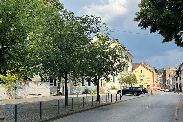 Während der Baumaßnahme werden Umleitungen eingerichtet. 
