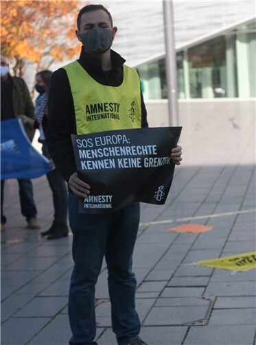 Während der Corona-Krise erhält eine andere Krise weniger Aufmerksamkeit. Fotos: privat