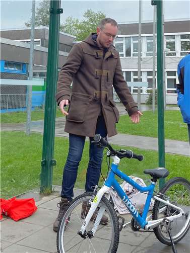 Während der Veranstaltung. Foto: privat