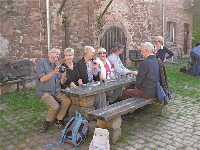 Gelungenes „Dinner for 15“ 