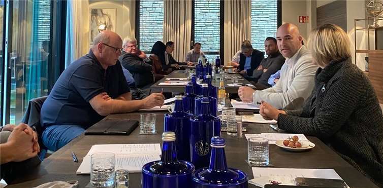 Während der diesjährigen Klausurtagung des CDU-Stadtverbands und der Stadtratsfraktion wurden Leitlinien und Themen für die kommunalpolitische Arbeit erarbeitet und diskutiert.Foto: CDU Andernach