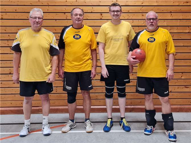 Während des Spieltages zeigten die Irlicher Prellballer wieder eine sehr gute und konstante Leistung bei allen Spielen.Foto: Patrick Hoffmann