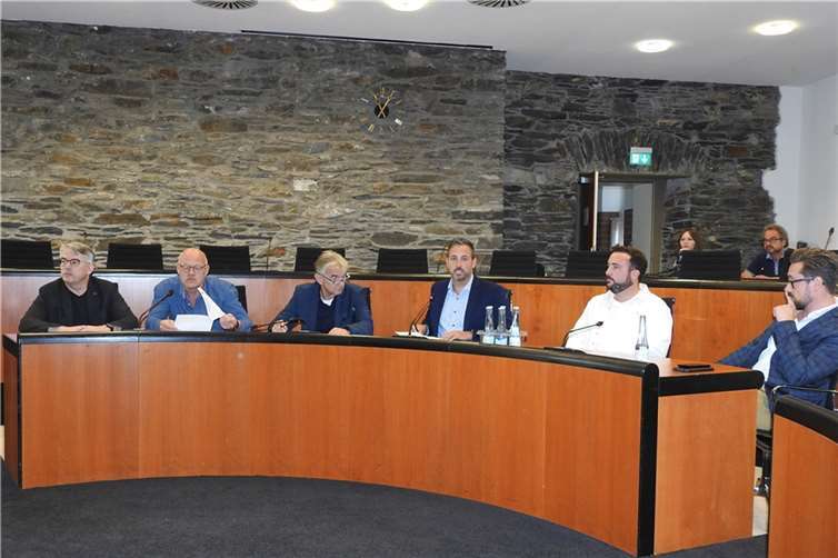 Während einer Pressekonferenz wurde das Programm des Michelsmarktes präsentiert.