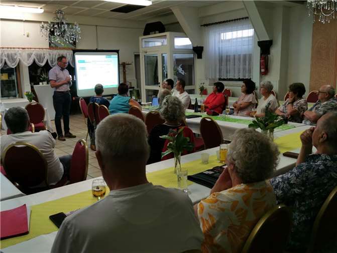 Wäller Energie-Stammtisch diskutiert Alternativen zu Gas- und Ölheizungen.  Foto: SPD Wirges