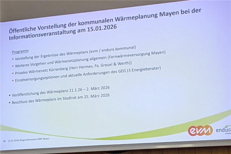 Wärmenetze sind zentrale Bausteine der Wärmewende.