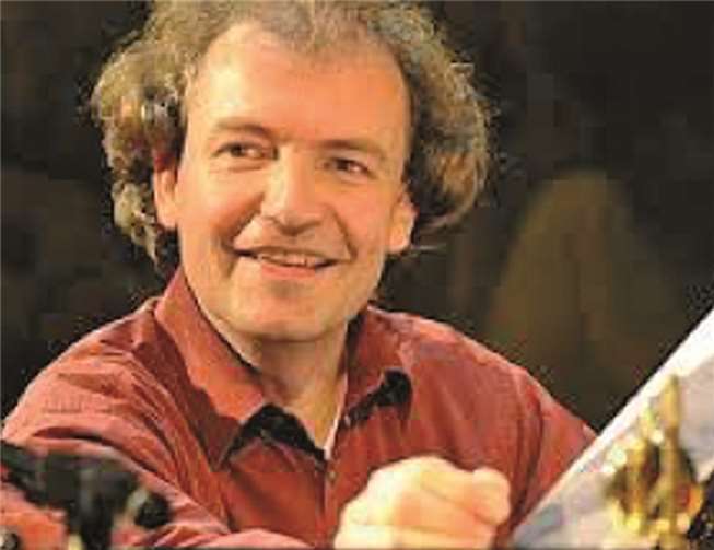 Wagner-Kenner und Pianist Stefan Mickisch. privat