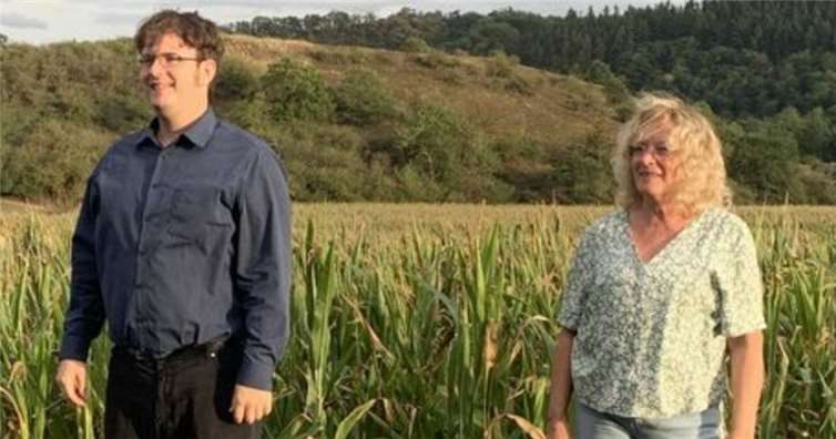 Wahlkreisbewerber für den Wahlkreis Bendorf-Weißenthurm sind Thomas Damson und Gabriele Ziehm.