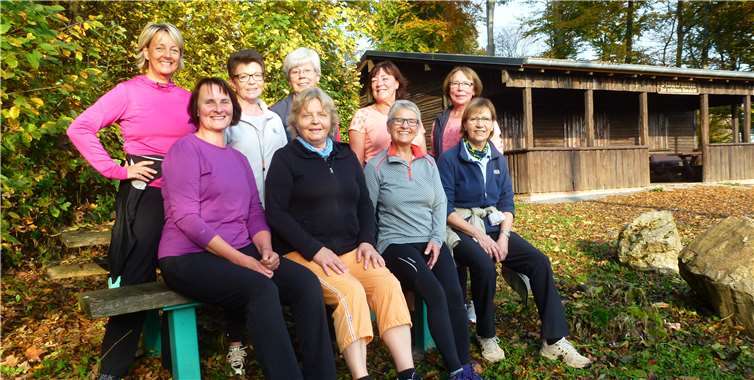 Walken im Sonnenschein.Privat