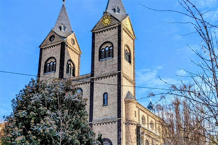 Wallfahrtskirche St. Nikolaus Koblenz-Arenberg