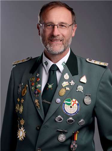 Walter Burger. Foto: privat