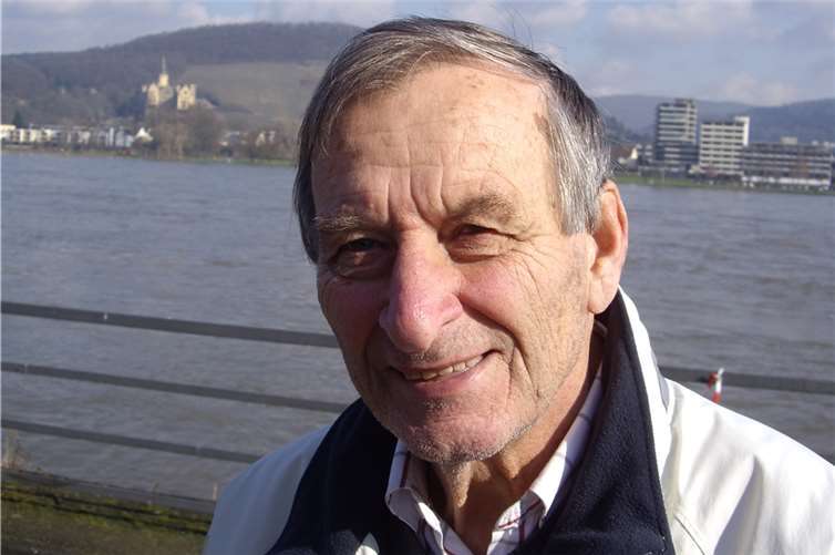 Walter Clemens. privat