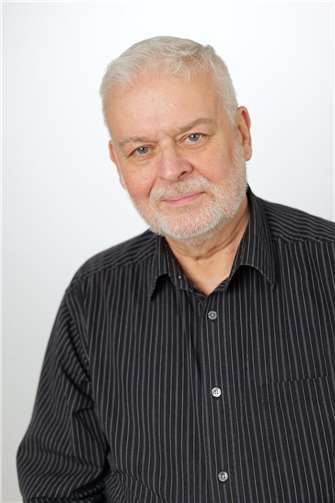 Walter Günther. Fotos: privat