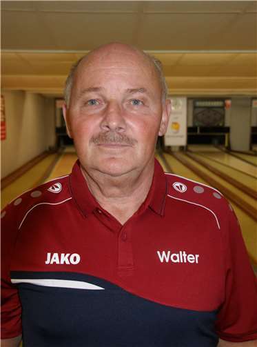 Walter Loch sicherte den Punktgewinn.