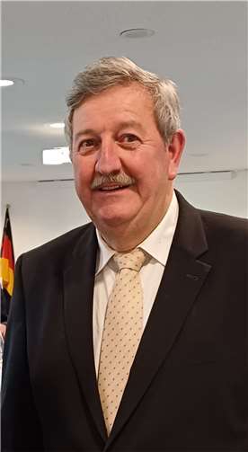 Walter Schmitz (CDU). Foto: Stadt Cochem