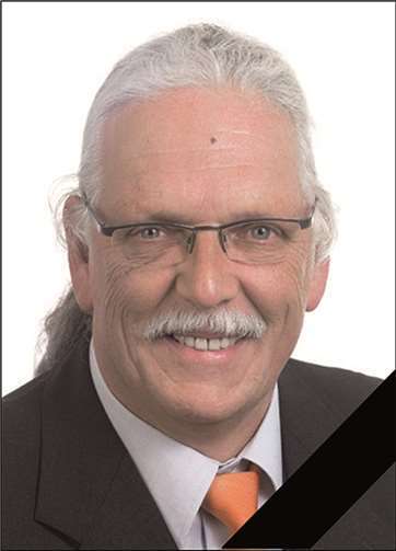 Walter Viethen †. privat