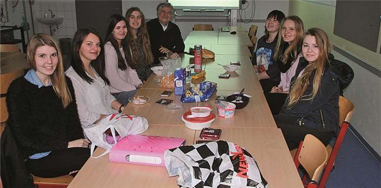 Walther Klug, Enkel eines deutschen Auswanderers, erzählte die Geschichte seines Großvaters.privat