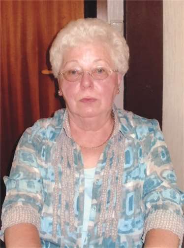 Waltraud Wallasch war lange Zeit die gute Seele der Kesselinger Frauengemeinschaft.Bernd Kreucher