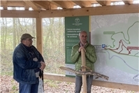 Besinnungswanderung der Kolpingfamilie in Lahnstein am Karfreitag