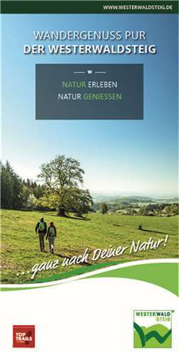 Wandergenuss Pur – Der WesterwaldSteig.