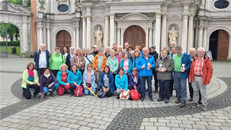Wandern im Glauben: 3 Tage Pilgertour zum Apostelgrab. Quelle: Adenauer Matthias Bruderschaft