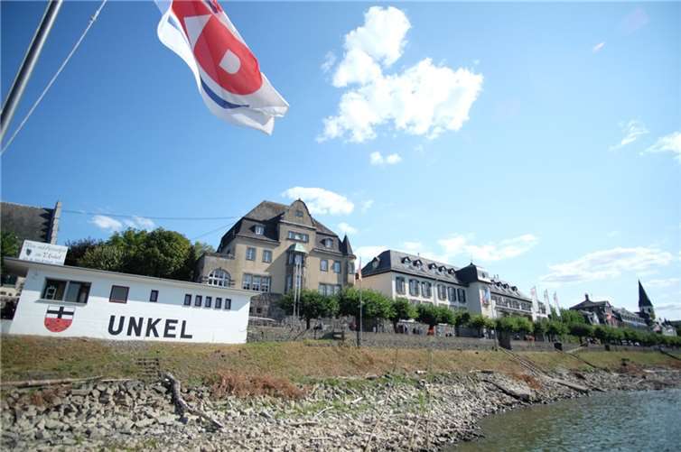 Wandern in Unkel und der Region Siebengebirge ist immer ein Erlebnis. Auf der 13. WanderArt von Tourismus Siebengebirge GmbH und MARITIM-Hotel Königswinter zeigen 21 Destinationen aus der ganzen Umgebung, was es darüber hinaus Schönes zu erleben gibt.  Foto: Tourismus Siebengebirge GmbH