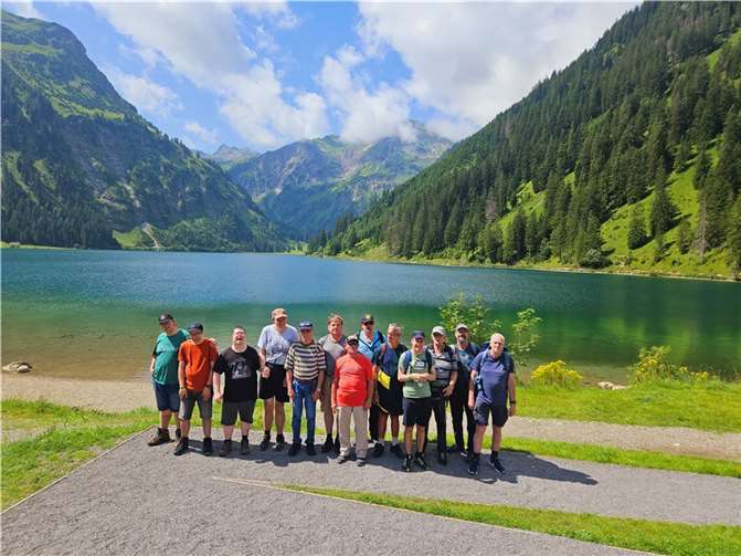Wandern und Entdecken: Kloster Ebernach auf Tour im wunderschönen Allgäu. Quelle: Kloster Ebernach