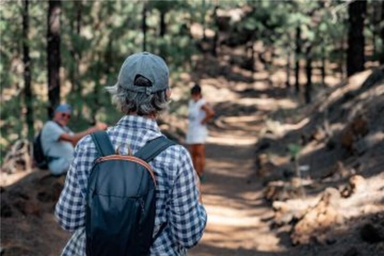 Wanderplan 2. Quartal