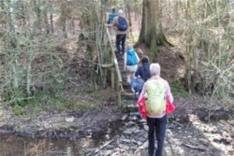 Wanderung Blankenheim.